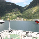 Hurtigruten 2012