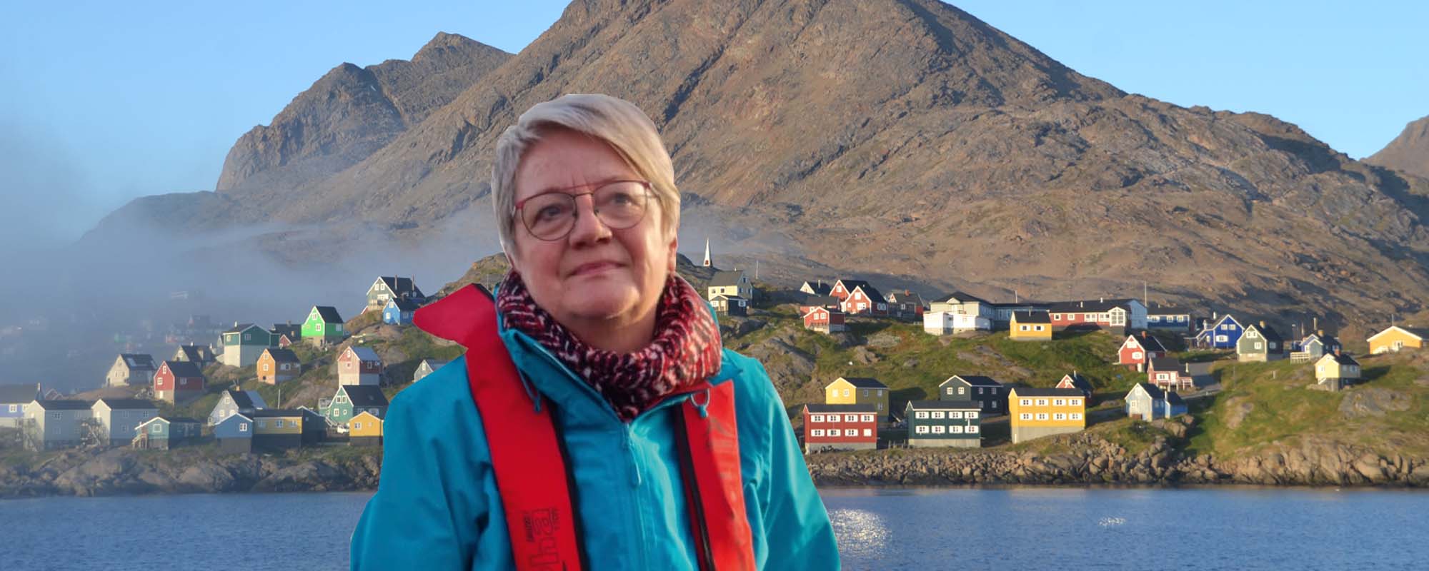 Ingrid Gronert - Grönland