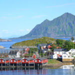 Nordkap und Lofoten 2016