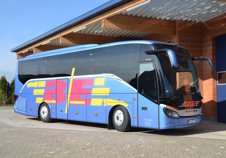 Reisebus Setra 511 HD (4)