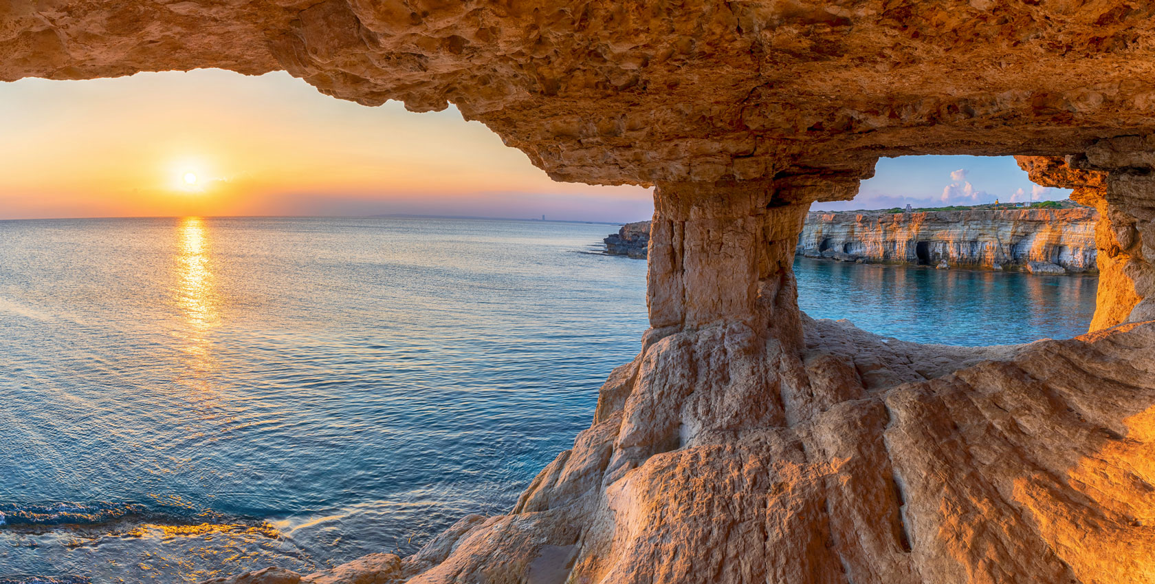 Malta und Zypern