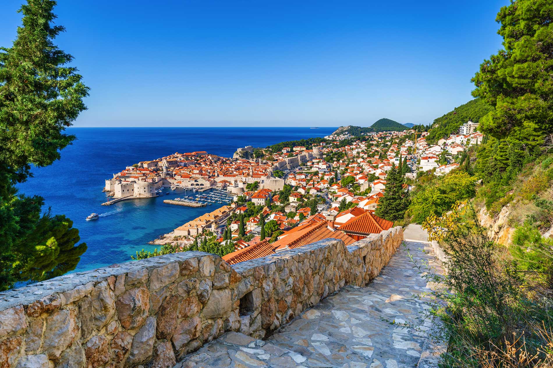 Kroatien und Adria