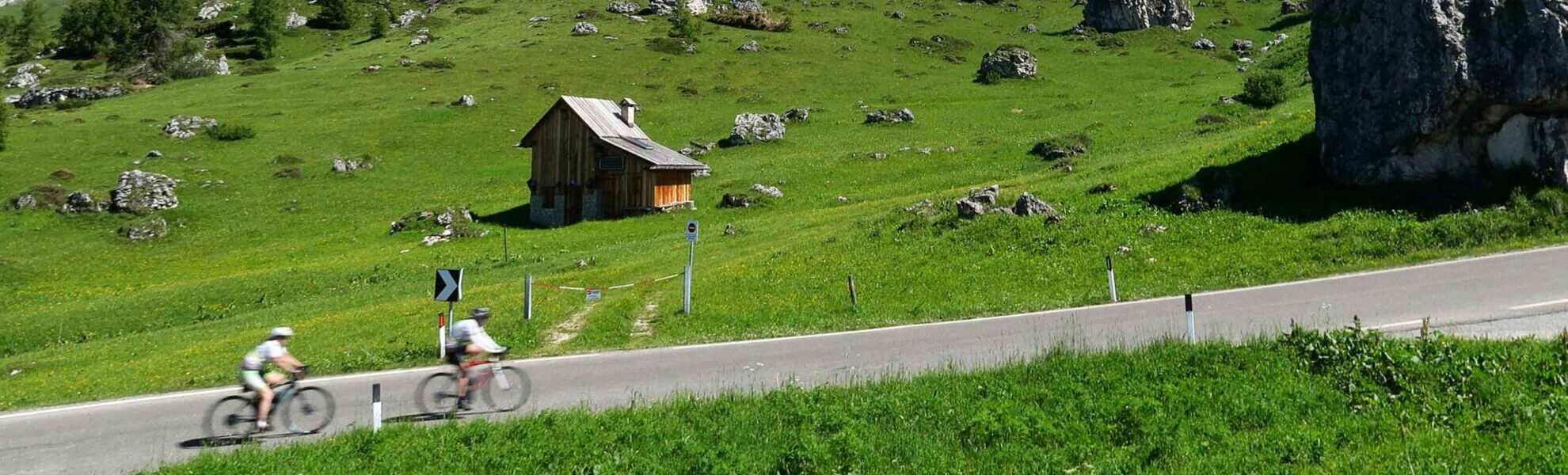 Urlaub beginnt beim Zustieg