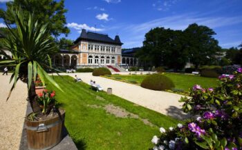 Königliches Kurhaus Bad Elster ©Gerhard Köhler - stock.adobe.com WEB