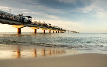 Pier in Miedzyzdroje © roobcio - stock.adobe.com WEB