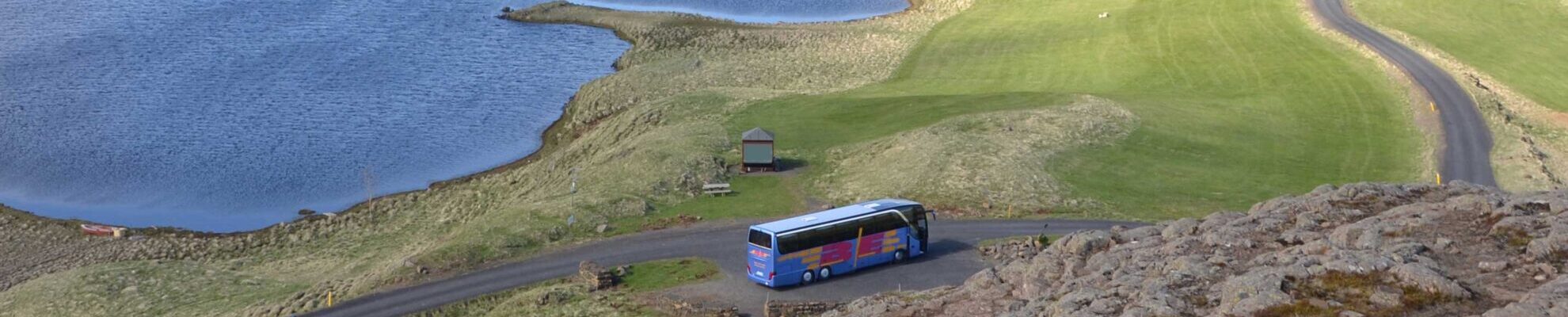 Unsere Reisebusse