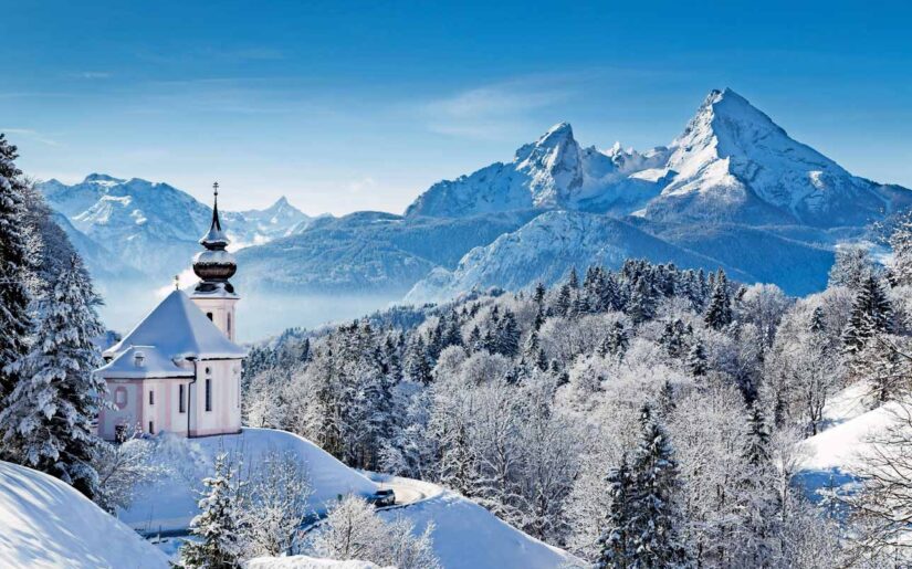 Winterreisen