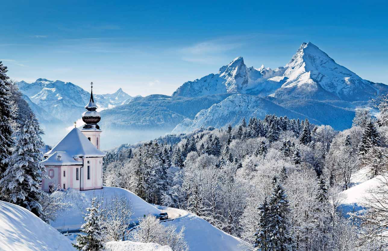 Winterreisen