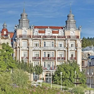 Hvezda Ensana Health Spa Hotel