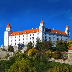 Acht-Länder-Kreuzfahrt mit 4* Viktoria