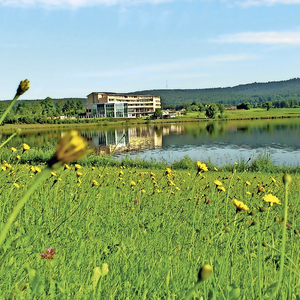Kurzentrum Weißenstadt am See