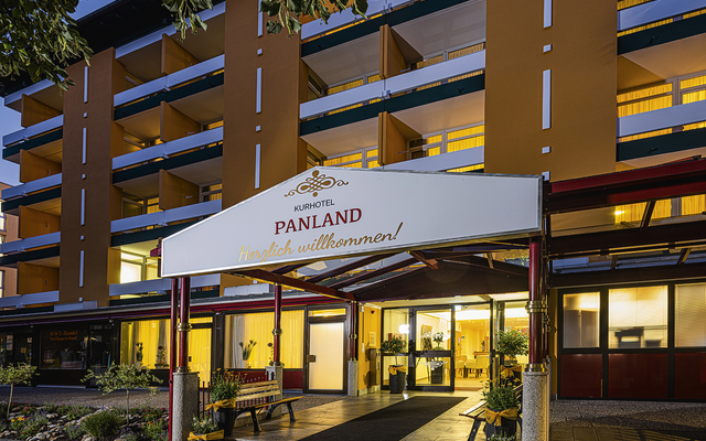 Kurhotel Panland