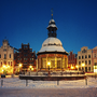 weihnachtliches Wismar