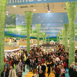 Grüne Woche in Berlin
