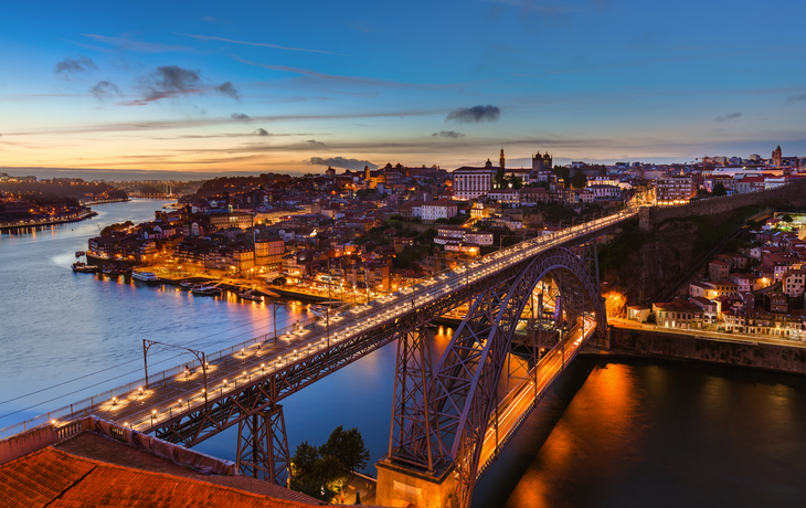 Altstadt von Porto