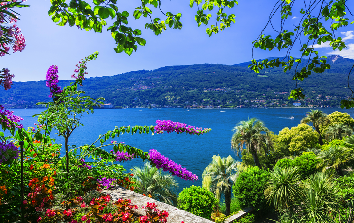 Isola Madre im Lago Maggiore
