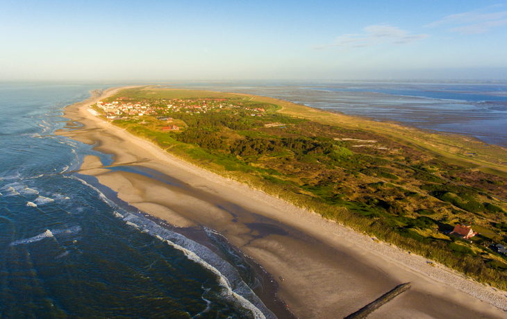 Ostfriesische Insel Wangerooge