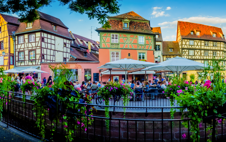 Colmar im Elsass