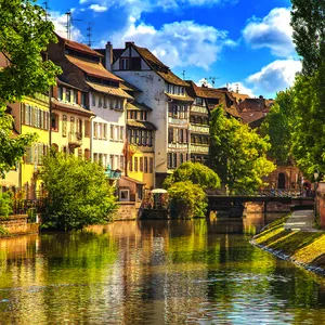 Elsass und Vogesen