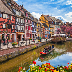 Elsass und Vogesen