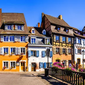 Elsass und Vogesen