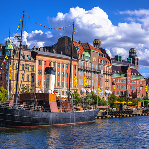 Schweden - Der Garten Europas