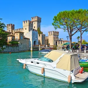 Gardasee – die blaue Perle Norditaliens