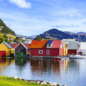 Nordkap und Lofoten