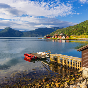 Nordkap und Lofoten