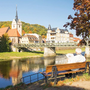 Untermhäuser Brücke und Marienkirche
