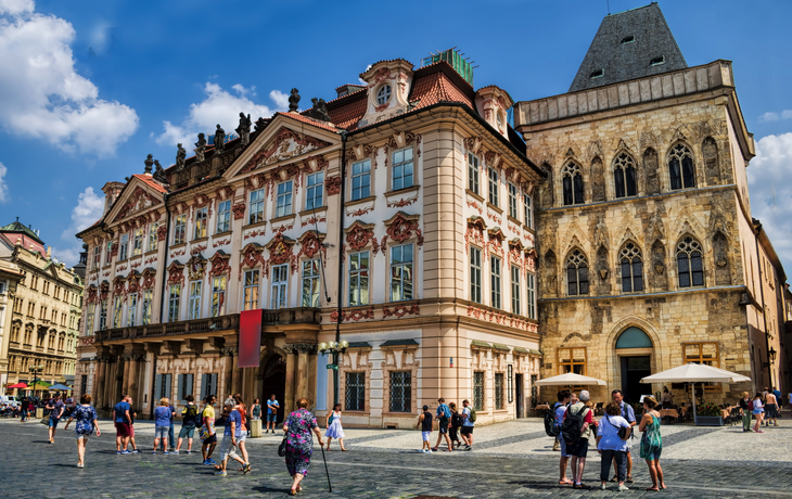 Prag,Altstädter Ring