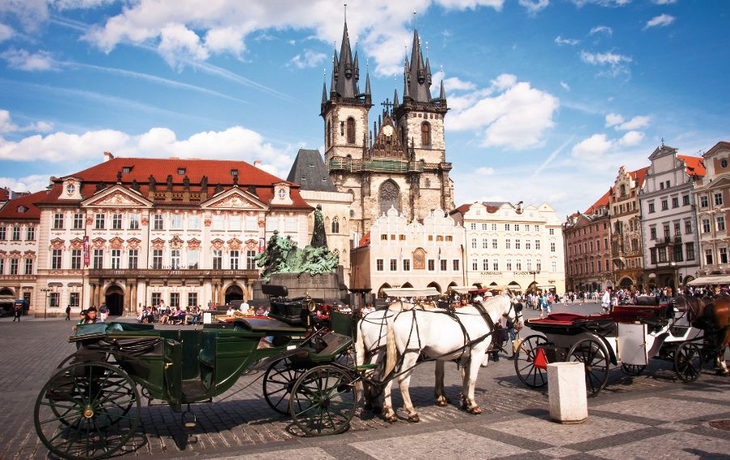 Prague
