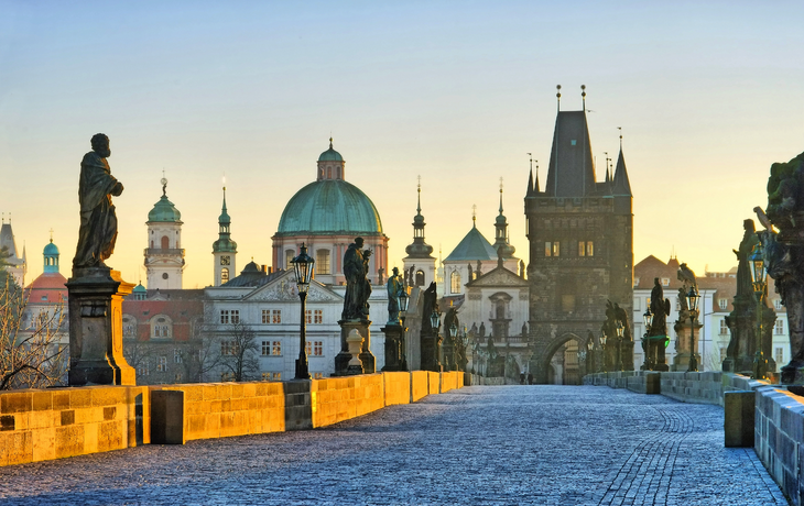 Karlsbrücke - Charles Bridge 06