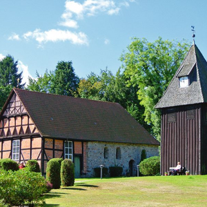Lüneburger Heide mit Kutschfahrt