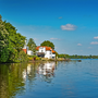 Blick auf das Zwischenahn Meer
