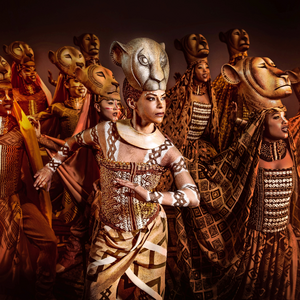 Musical König der Löwen