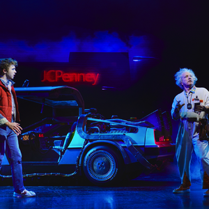 Zurück in die Zukunft – Das Musical in Hamburg