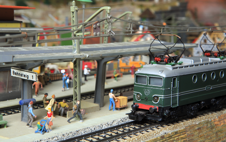 Miniatur Eisenbahn