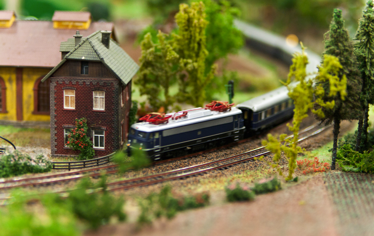 Modelleisenbahn