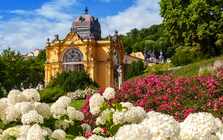 Marianske Lazne (Marienbad)