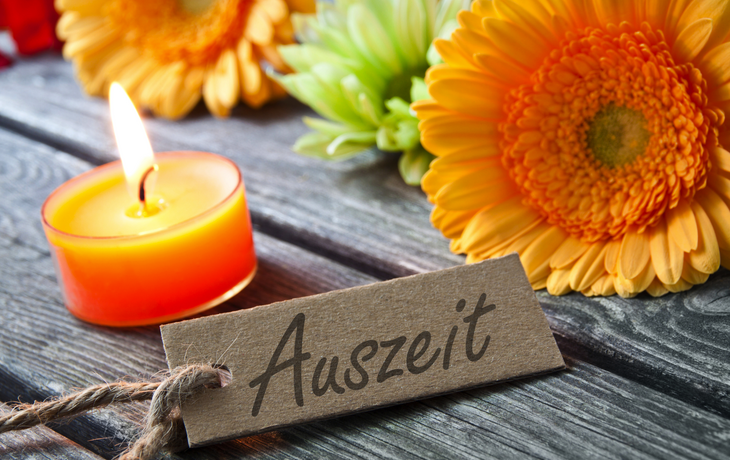 Auszeit - Wellness