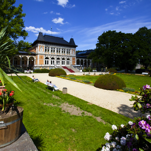 4* Hotel Goldner Anker Bad Elster