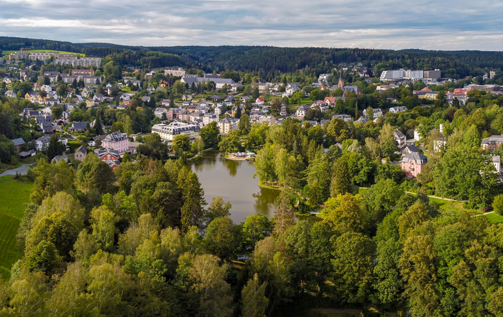 Bad Elster im Vogtland