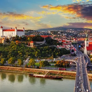 Donauwalzer mit 5* nickoVISION