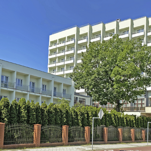 Hotel Alga Baltic Resort
