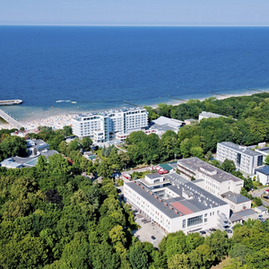 Hotel Muszelka