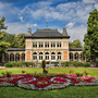 Kurhaus in Bad Elster im sächsischen Vogtlandkreis, Deutschland
