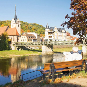 3* Parkhotel Helene Bad Elster