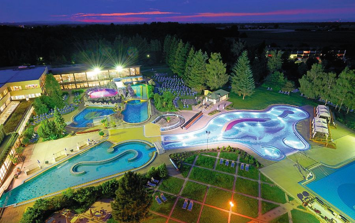 Johannesbad Therme
