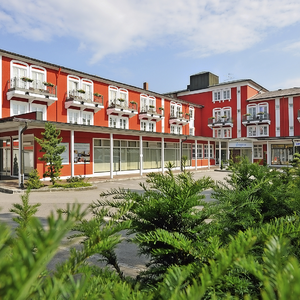 Johannesbad Hotel Füssinger Hof